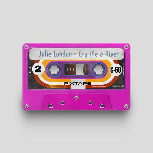 01968 - Julie London - Cry Me a River